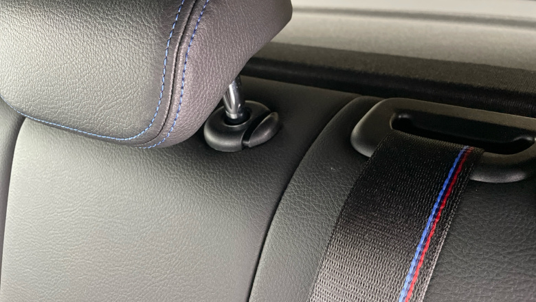 BMW 1 Series 118i [136] M Sport 5dr Step Auto [LCP/Pro pk] Petrol Hatchback